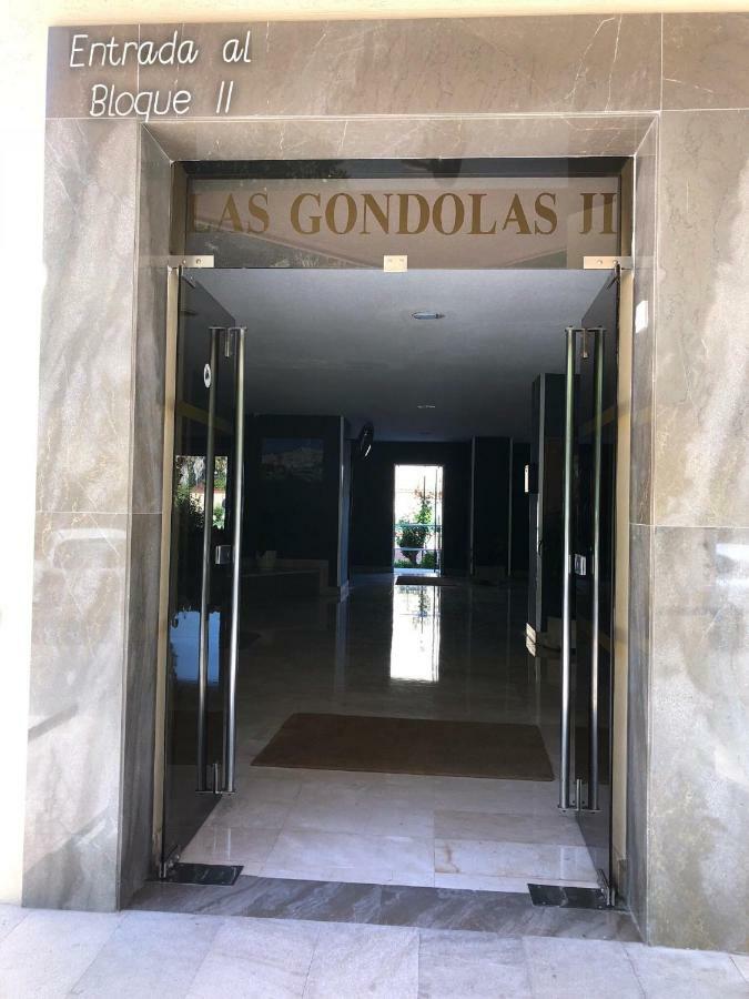 Las Gondolas 602 Almuñécar المظهر الخارجي الصورة